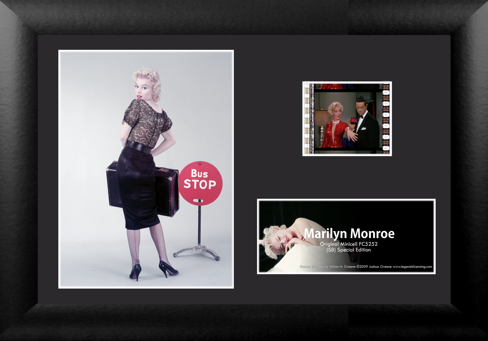 Trend Setters Ltd Marilyn Monroe S8 MGC Minicell Film Cell
