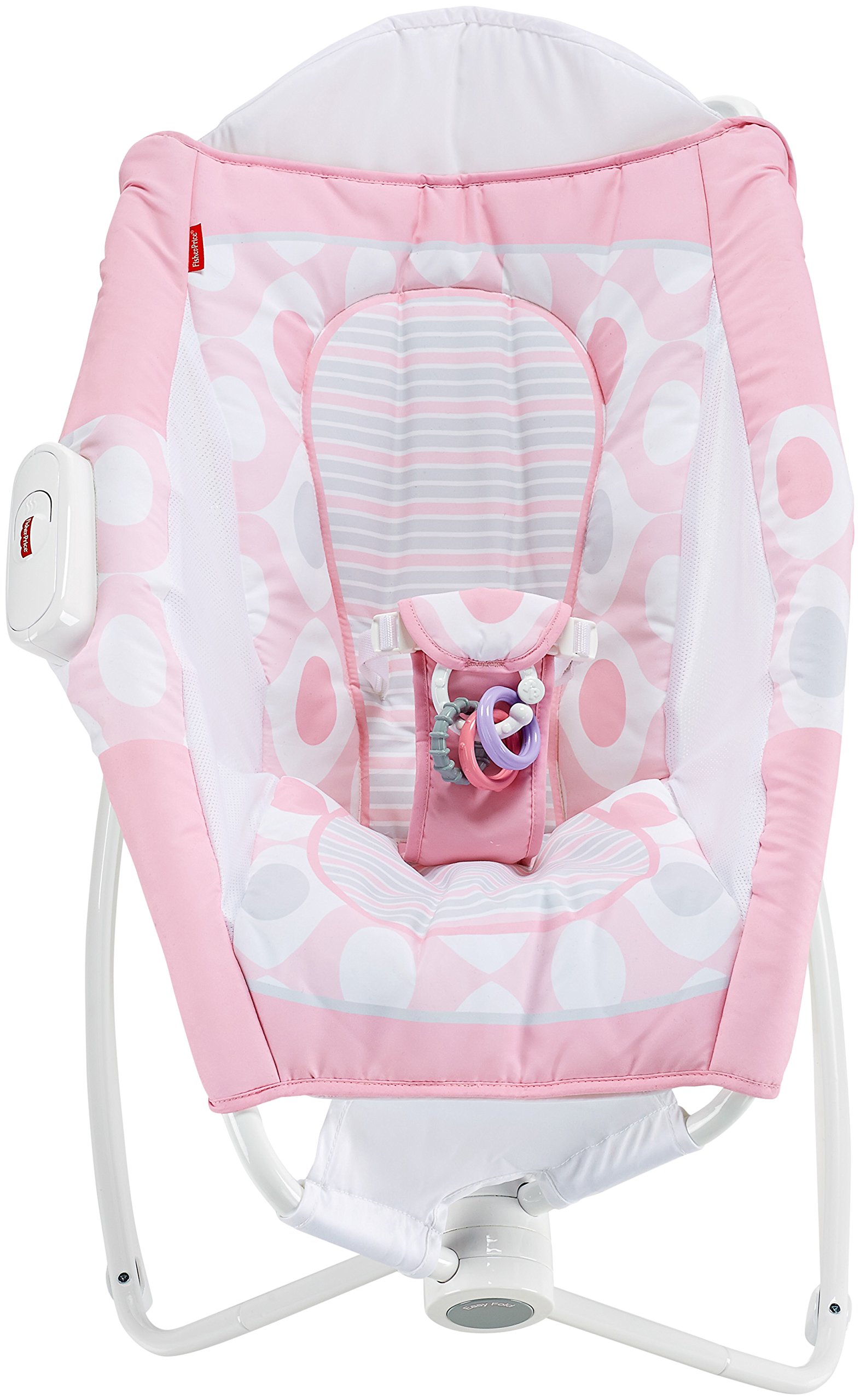 FisherPrice Rock 'n Play Sleeper, Pink Ellipse Pricepulse