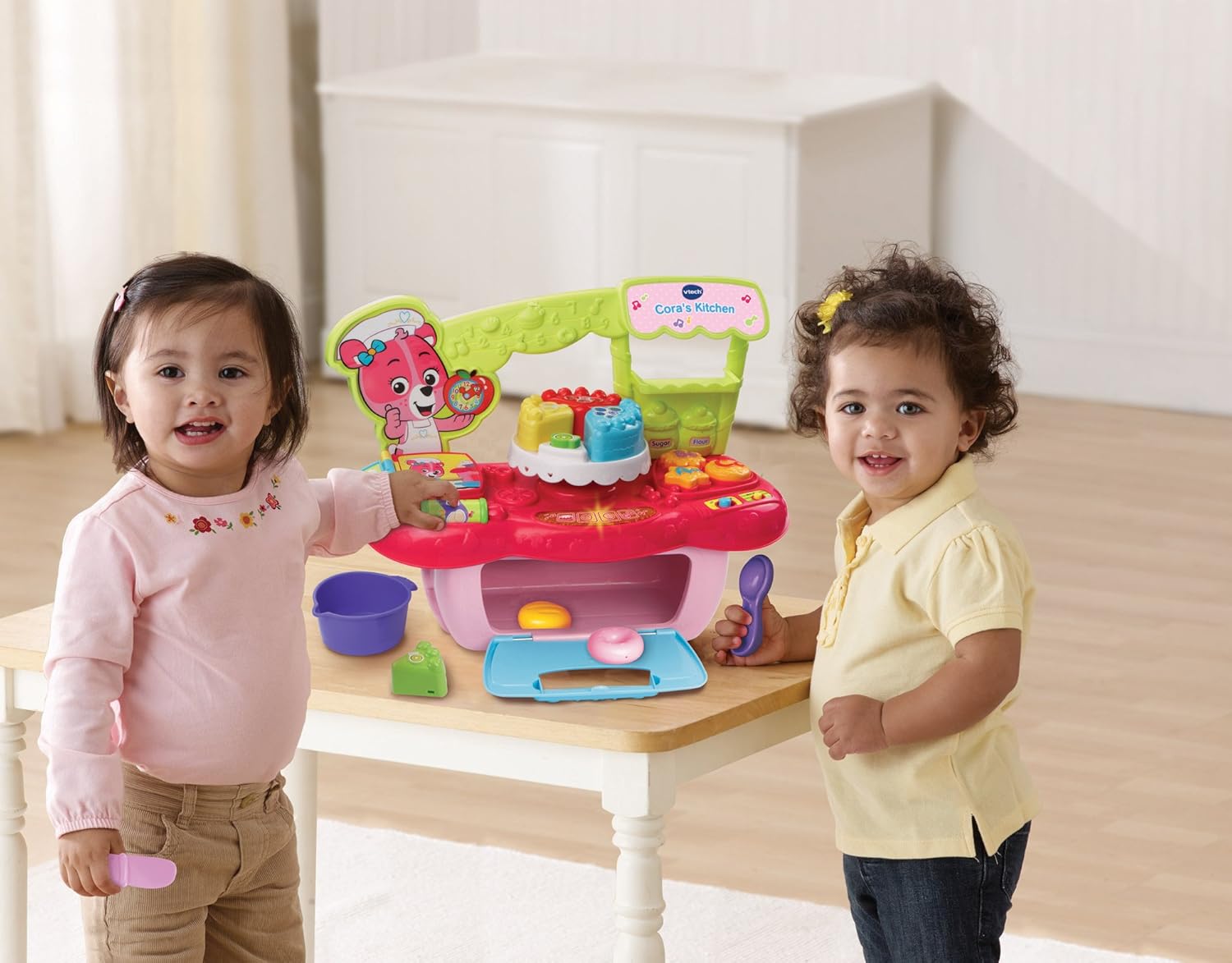 VTech Baby Cora’s Kitchen – BigaMart