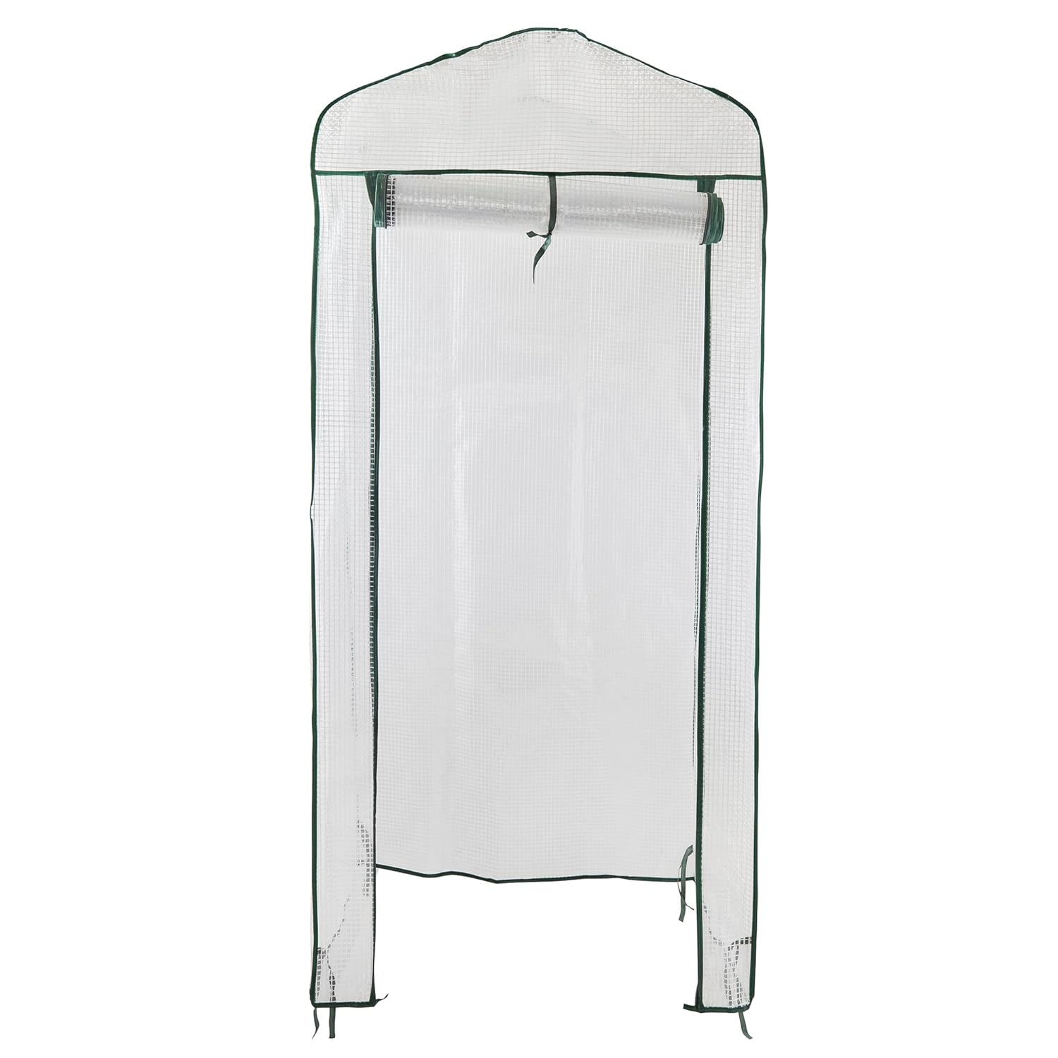By Mavs Store Garden Poly Tunnel Cloche Mini Greenhouse 2 Packs Agricultural Equipment Supplies Structures Hardware