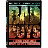 Bad Boys (1995) / Bad Boys for Life / Bad Boys II - Set