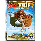 Big Trip 2: Special Delivery - DVD