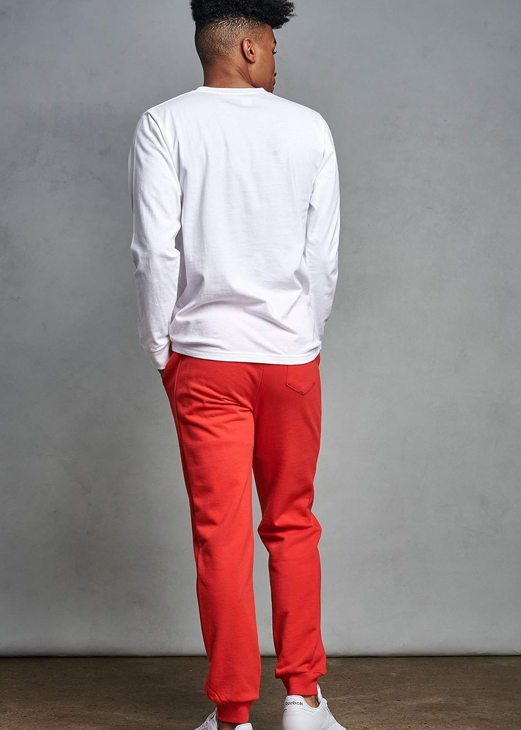 Russell Athletic Men's Long Sleeve T-Shirts at  Men’s Clothing store