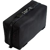 Taskin Electronic Organizer/Tech Accessories Pouch/Cable Organizer (Compact)