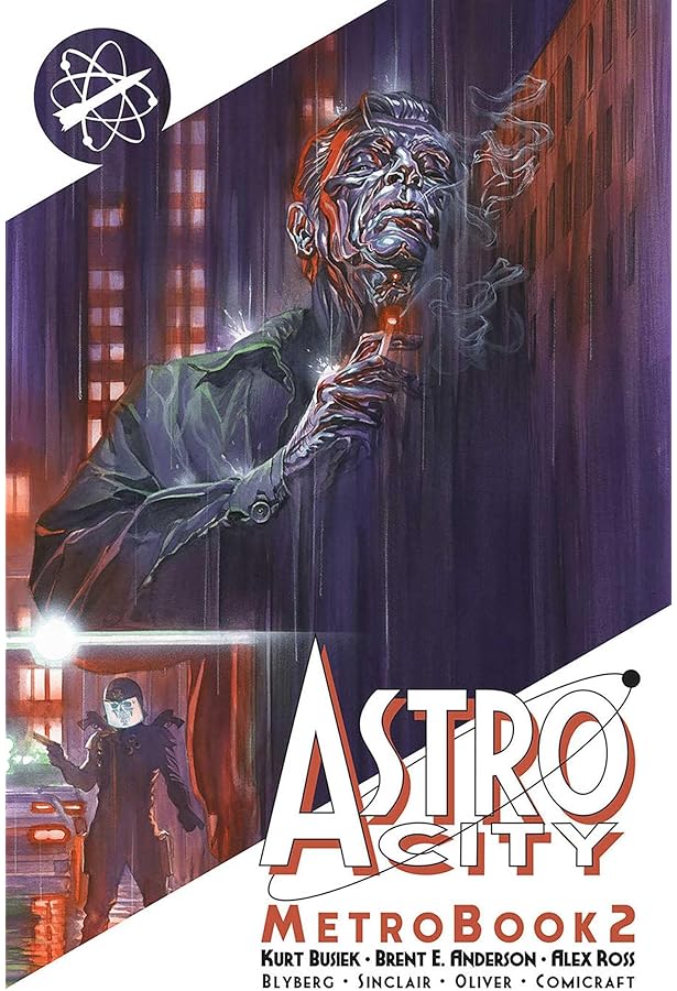 Life in the Big City (Astro City, Vol. 1): Busiek, Kurt