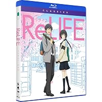 Re:LIFE~リライフ~ [Blu-ray] ggw725x Relife Final Arc: Classics (Blu-ray) - Walmart.com