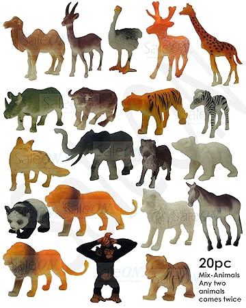 animal sets for toddlers