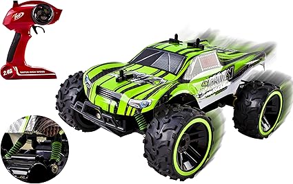 ready to run remote control cars