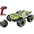 Speed Muscle Remote Control RC Buggy 2.4Ghz 1:16 Scale Truggy Ready to Run w/ Suspension Toy (Green Color)