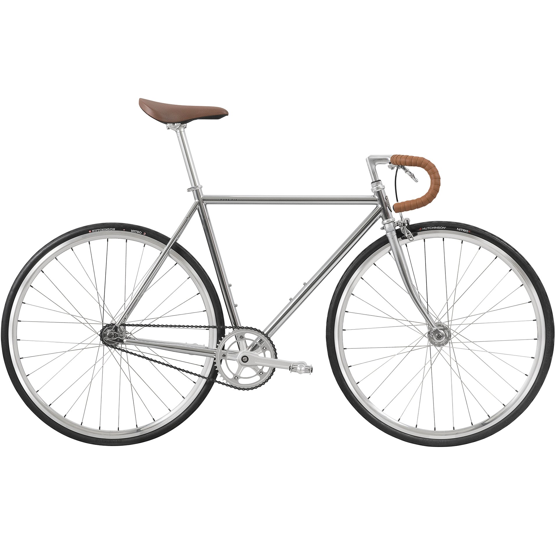 Pignon Roue Libre Acier Pour Vélo Single Speed - Diamètre 73 Mm, Traitement Thermique, Galvanisé