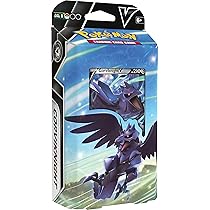 Pokémon - Deck de Cartas Colecionáveis Lycanroc V Battle Deck