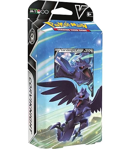Amazon.com: Pokemon TCG: V Battle Deck