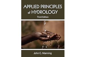 Applied Principles of Hydrology, Third Edition