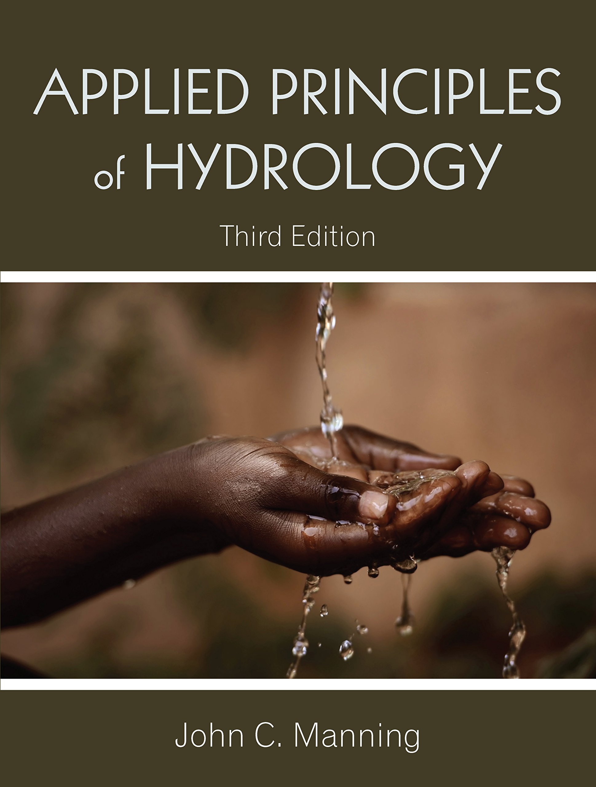 Applied Principles Of Hydrology