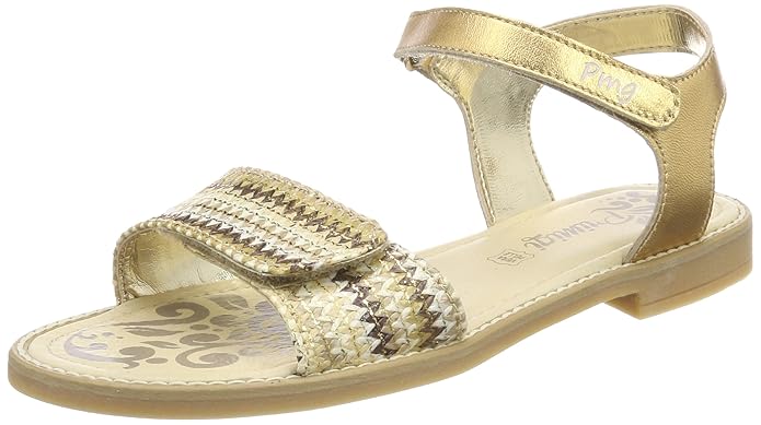 PRIMIGI Mädchen PFD 14396 Peeptoe Sandalen