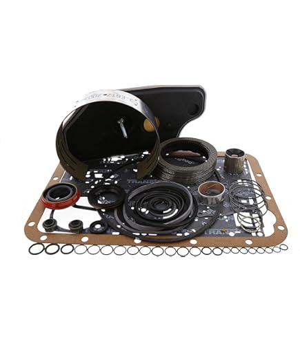 Transmission Rebuild Kit For Ford Ranger 4R44E/4R55E 4WD 1995-1996 - Master Kit With Band, Clutches, Seals