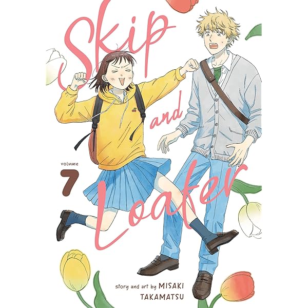 Skip and Loafer Vol. 11: Takamatsu, Misaki: 9798893732917