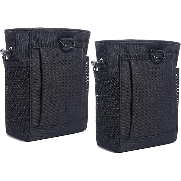 Amazon.com: Calces365 Metal Detecting Water Proof Mesh Waist Pouch 