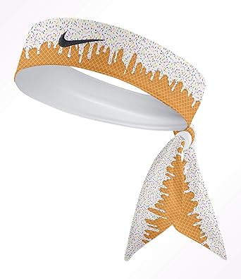 orange nike headbands