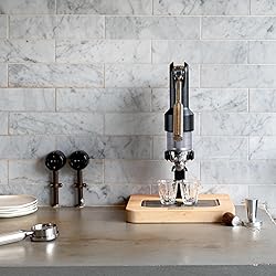 SUPERKOP Espresso & Coffee Maker, Manual Espresso