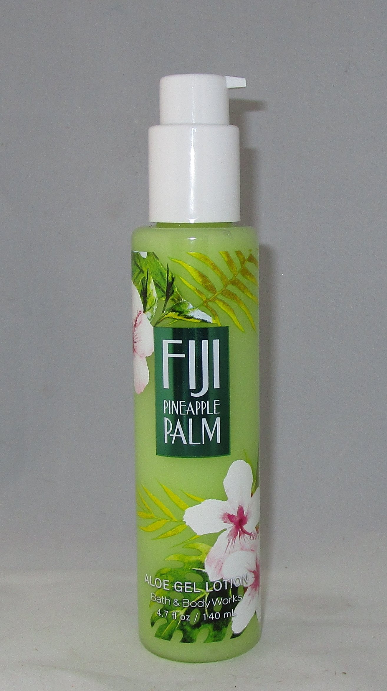 Bath & Body Works Bali Blue Surf Aloe Gel Lotion Beauty