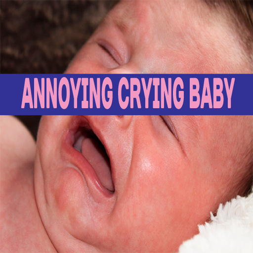 annoying baby crying