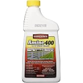 PBI/Gordon Corporation 8141082 Amine 400 2,4-D Weed Killer, White, Quart