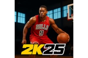 Basketball Games 2K25 – Real NBA Hoop Legends, Pro Dunk Simulator, 3D Street Basketball & American Sports Gameplay 2025
