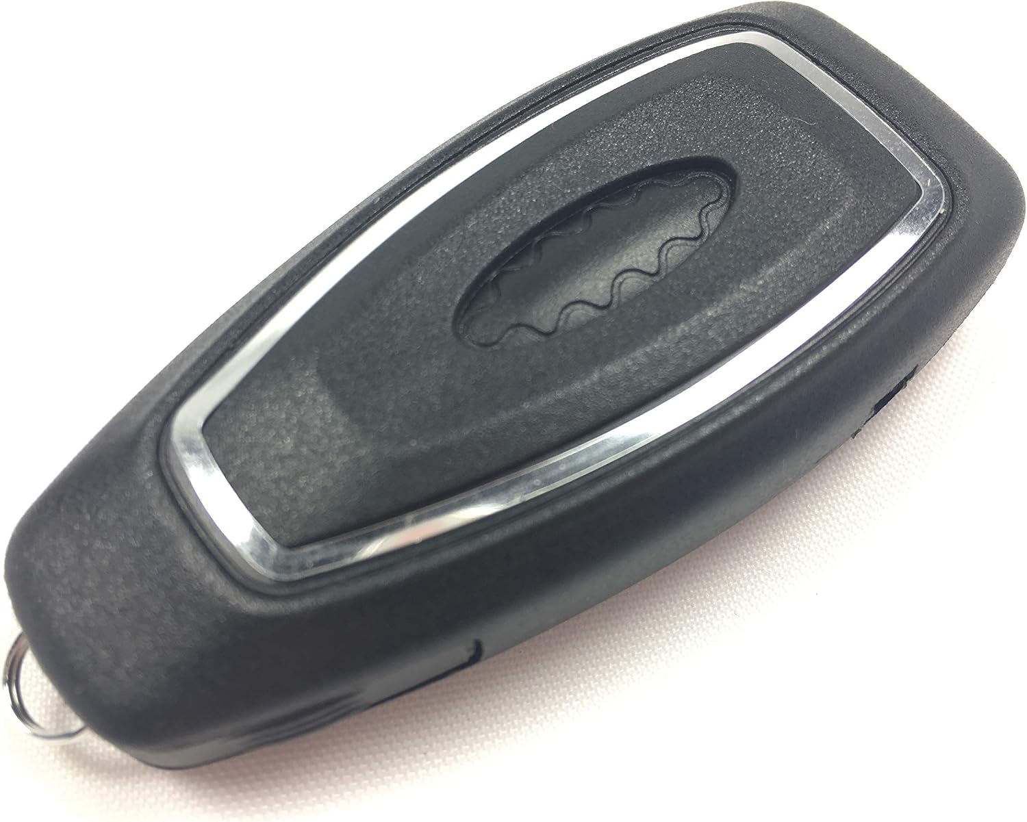 Automobile Locksmith For Ford Fiesta Focus Mondeo C-Max Galaxy Kuga 3 Button Smart Key Case Shell - Image 3