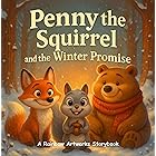 Penny the Squirrel and the Winter Promise: A Children’s Book About Teamwork, Kindness, Sharing, and Planning Ahead (Moral Stories for Kids)