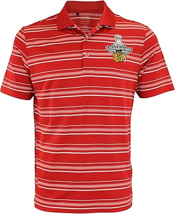 mens red adidas polo shirts