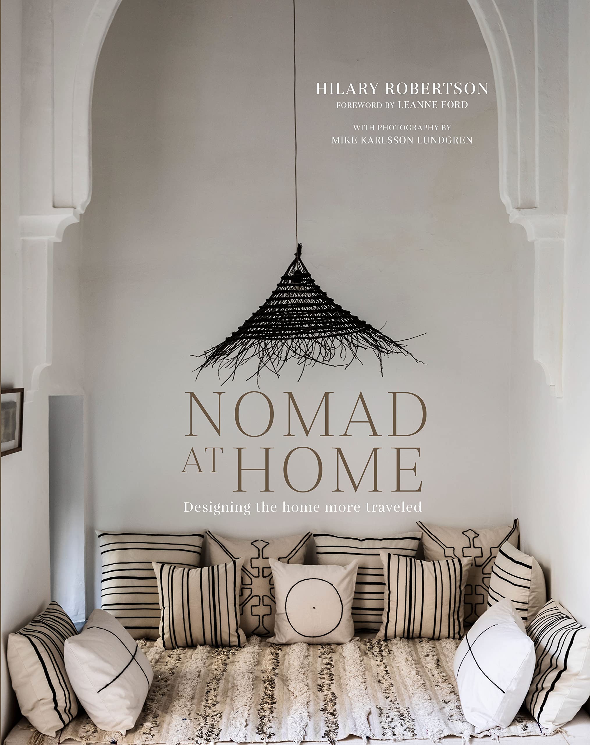 Nomad at Dwelling: Designing the house extra traveled