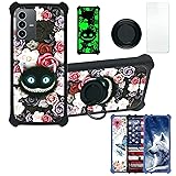 jioeuinly Case for Zte Axon 41 5g Case Compatible