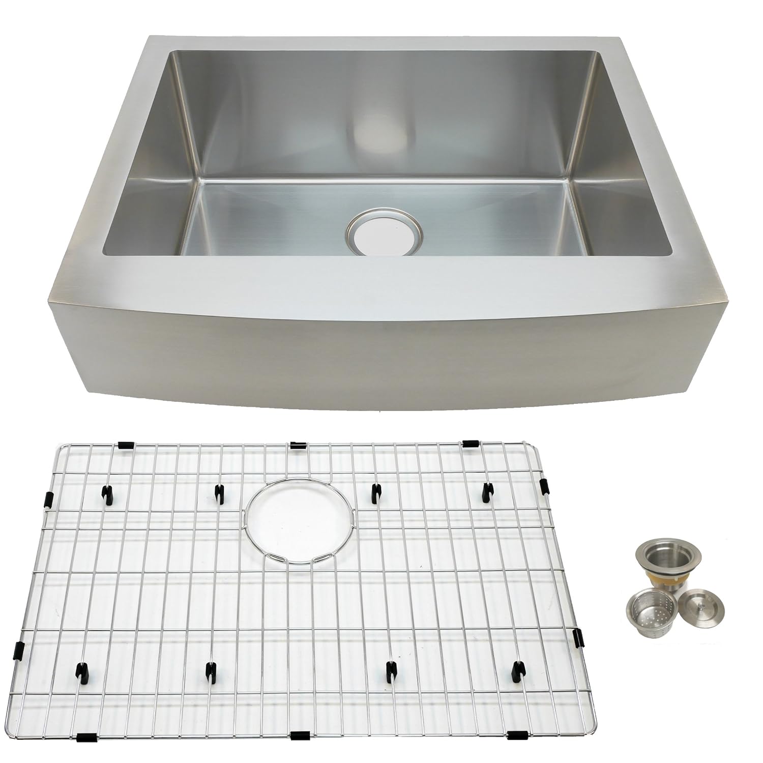 Best 6 Inch Kitchen Sink Undermount