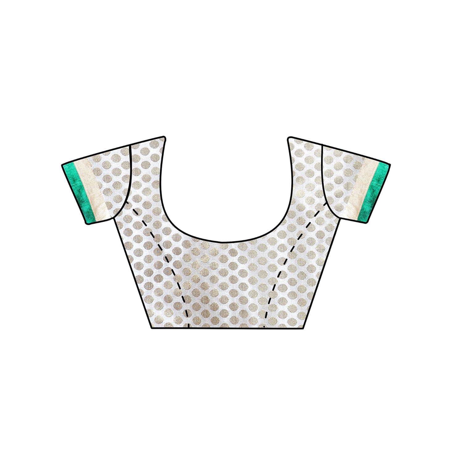 florence women's georgette saree (fl-11979)