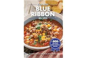 Our Best Blue-Ribbon Recipes (Our Best Recipes)