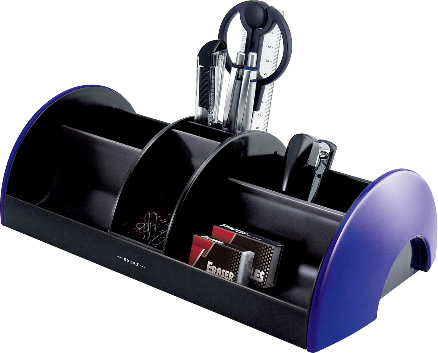 Exerz Desk Organiser / Stationery Organizer / Pen Holder / Desk Tidy