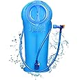 Unigear Hydration Water Bladder Reservoir,2L/2.5L/3L Non-BPA and odorless for Backpacking, Biking, Hiking and Camping