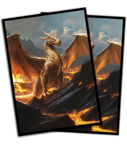 MTG Sleeves 50 MTG Standard Card Sleeves Deck Protector