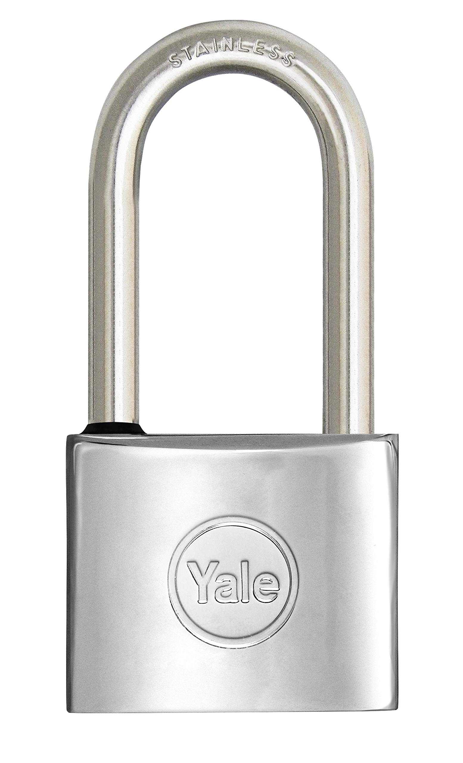 Yale 40mm Long Shackle Marine Padlock