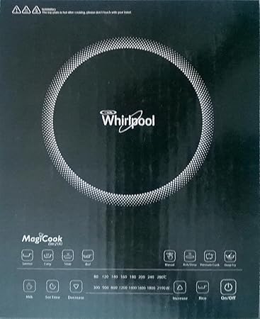 Whirlpool Elite 21a1 Induction Cooktop Amazon In Home Kitchen