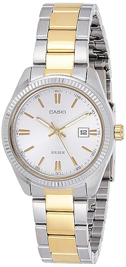 casio wr50m women