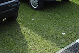 Srendi 20x Black Plastic Paving Grids 500mm Mat 5m2 Garden Driveway Grid view 3