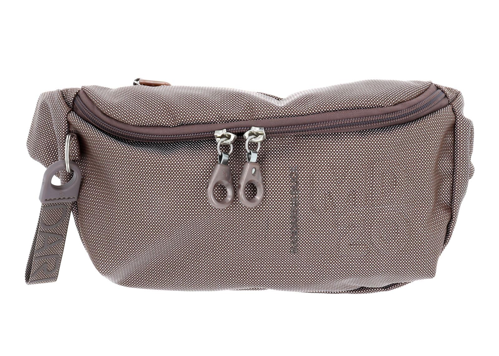 Mandarina Duck Md 20 Women’s Clutch, Grey (Taupe), 10x10x10 Centimeters (W x H x L)