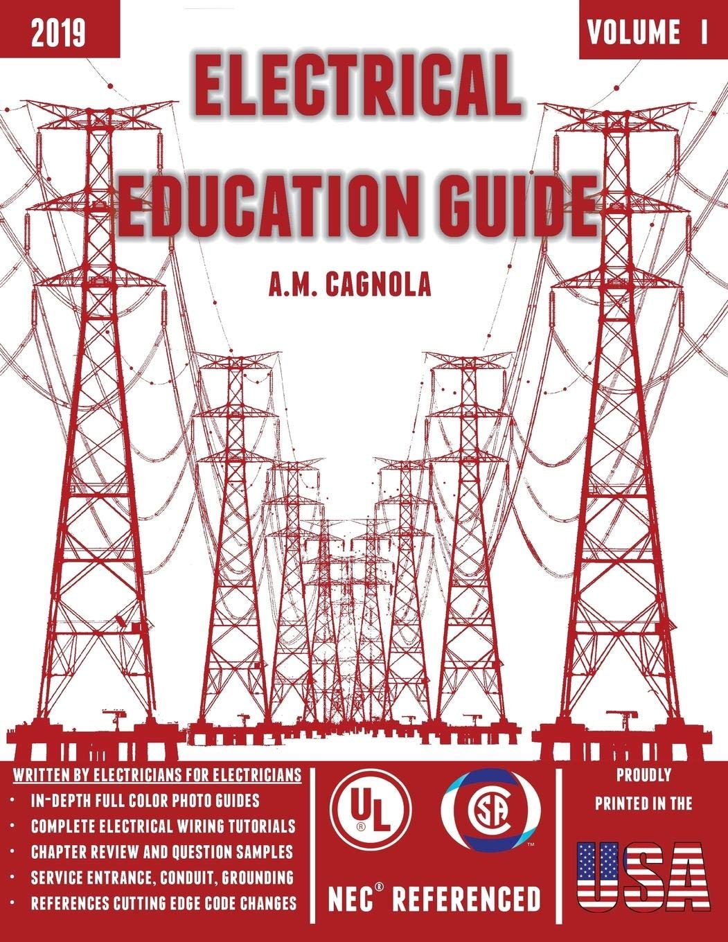 Electrical Education Guide (Design, Wiring, and Installation) Fry's