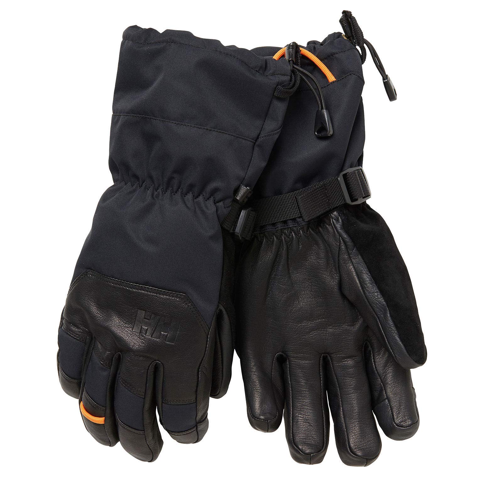 Photo 1 of Helly-Hansen 67347 Men's Ullr Sogn HT Glove, Black - Large
