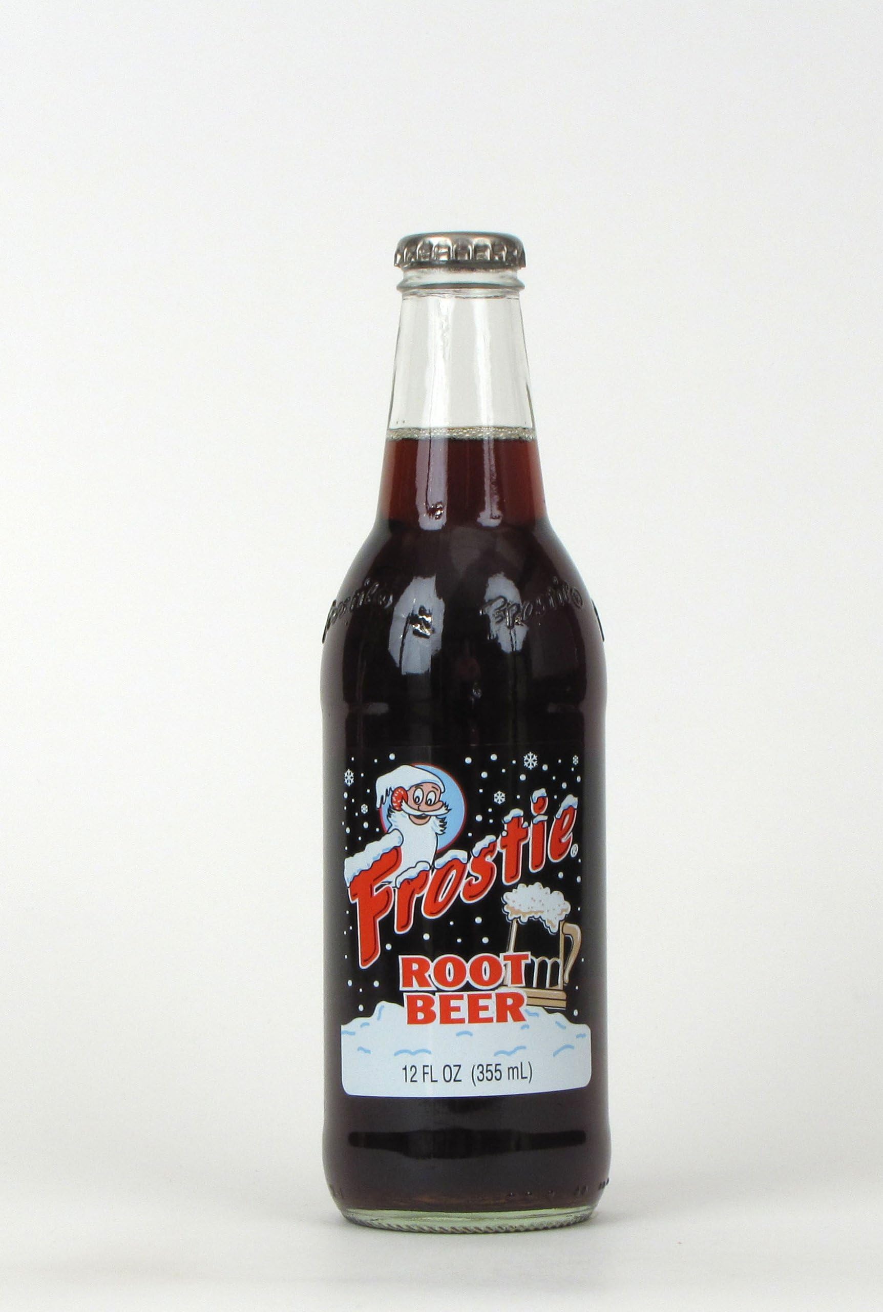 Frostie Root Beer (12 bottles)