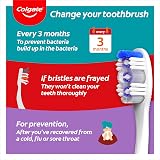 Colgate 360 Sensitive Extra Soft Manual Toothbrush - 48% Softer Bristles view 7