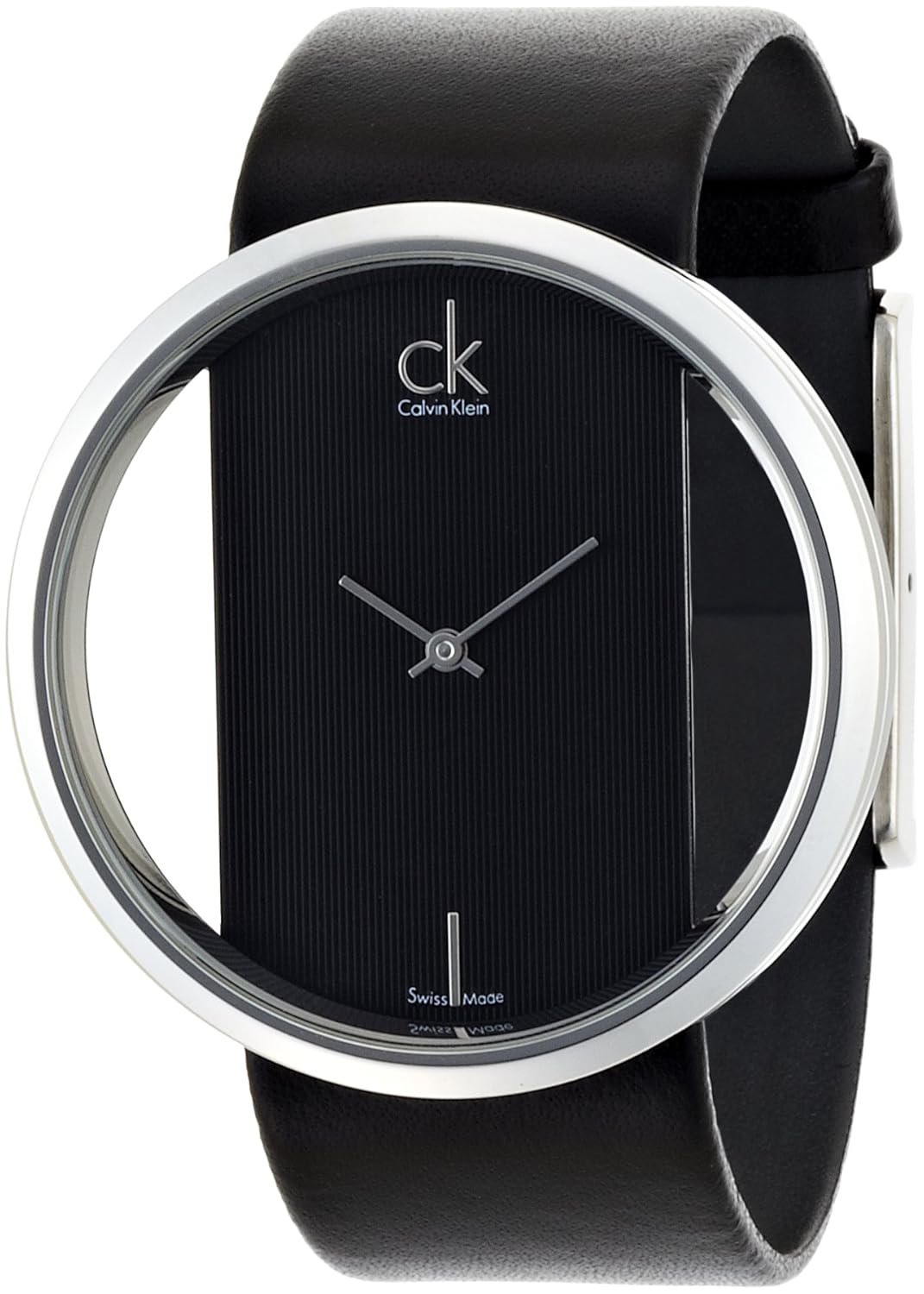 macy's calvin klein faux fur coat