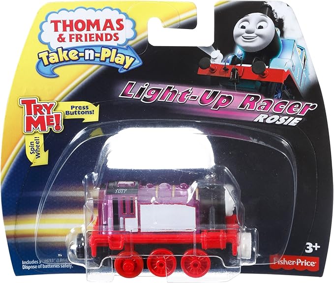 thomas and friends collectable railway